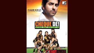 Shah Rukh Khan’s Chak De India Completes 15 Years: Did You Know Ayushmann Khurrana Played ‘Kabir Khan’ in MTV’s Spoof Video of the Film?